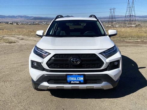 Used 2023 Toyota RAV4 Adventure image 13