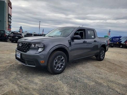 New 2026 Ford Maverick XLT w/ Equipment Group 301A image 2