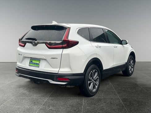 Used 2022 Honda CR-V EX-L image 7