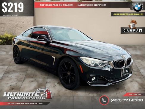 Used 2015 BMW 428i Coupe image 24