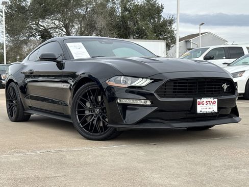 Used 2021 Ford Mustang GT Premium w/ California Special Package image 2
