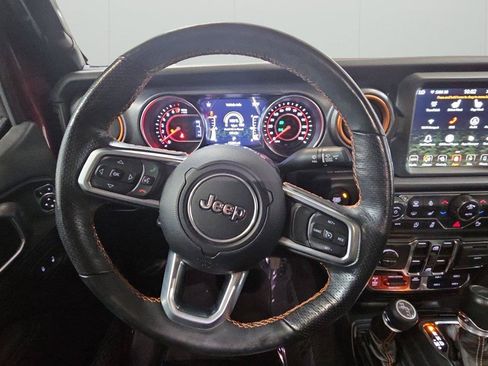 Used 2022 Jeep Gladiator Mojave w/ LED Lighting Group AWD/4WD image 22