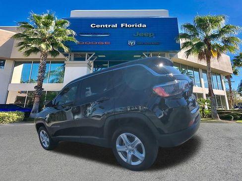 Certified 2024 Jeep Compass Sport image 7