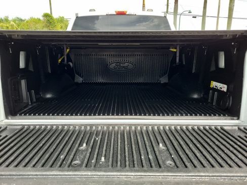 Certified 2022 Ford F150 XL w/ STX Appearance Package RWD image 9