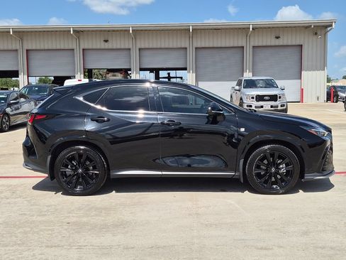 Used 2022 Lexus NX 350 F Sport w/ Towing Package (2000 Lbs) AWD/4WD image 7