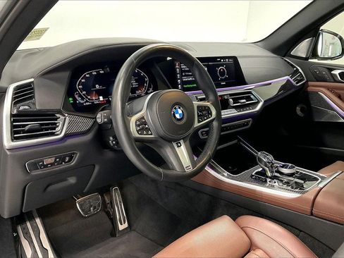 Used 2023 BMW X5 M50i w/ Executive Package image 17