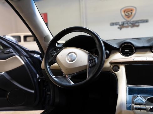 Used 2012 Fisker Karma EcoSport RWD image 65