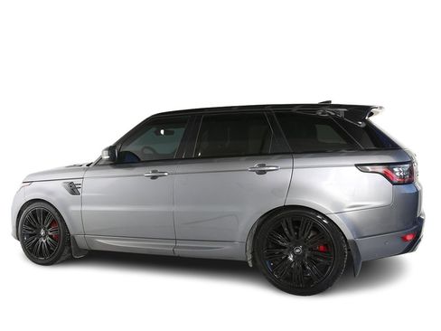 Used 2020 Land Rover Range Rover Sport HSE Dynamic image 8