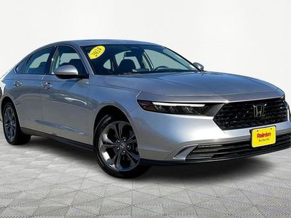 Used 2024 Honda Accord EX