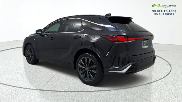 Used 2024 Lexus RX 350 F Sport w/ Convenience Package AWD/4WD image 6