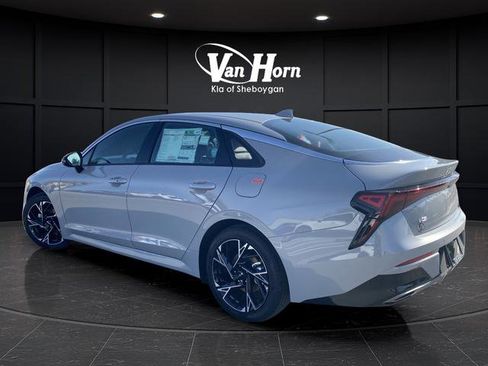 New 2026 Kia K5 GT-Line image 3