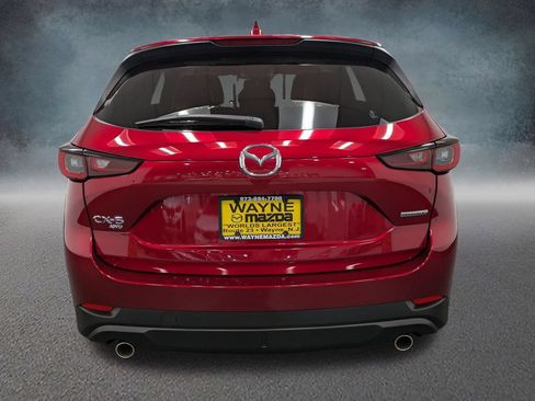 Used 2023 MAZDA CX-5 AWD 2.5 S image 5
