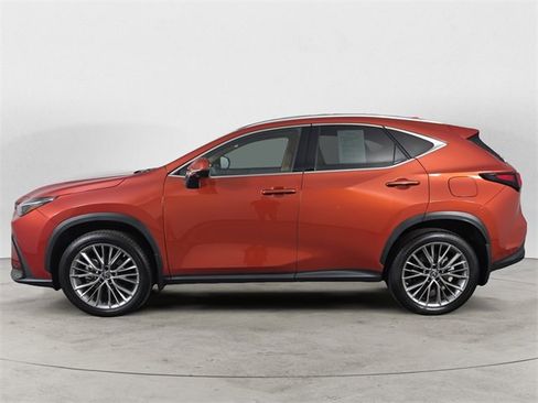 Certified 2023 Lexus NX 350 AWD w/ Luxury Package image 2