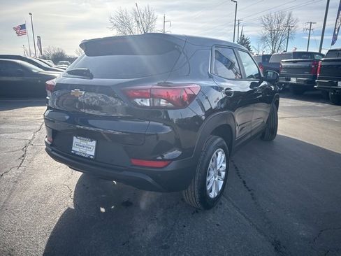 New 2026 Chevrolet TrailBlazer LS w/ LS Convenience Package image 3