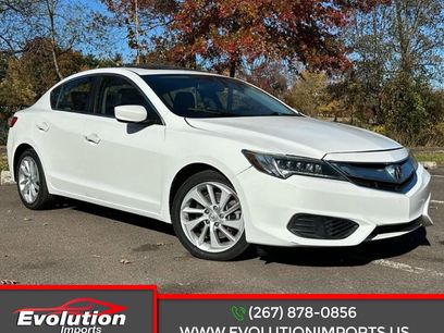 Used 2016 Acura ILX w/ Premium Package