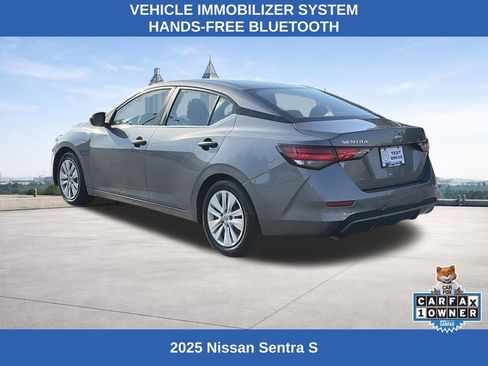 Used 2025 Nissan Sentra S image 3