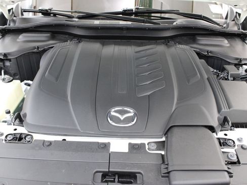 Used 2025 MAZDA CX-70 3.3 Turbo w/ Preferred Package AWD/4WD image 33