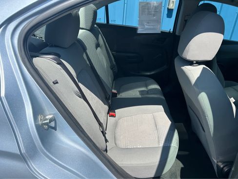 Used 2017 Chevrolet Sonic LS FWD image 21