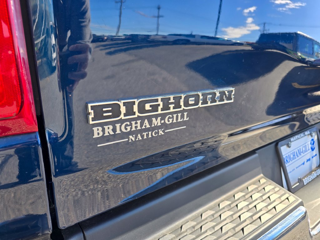 Used 2022 RAM 1500 Big Horn AWD/4WD image 16