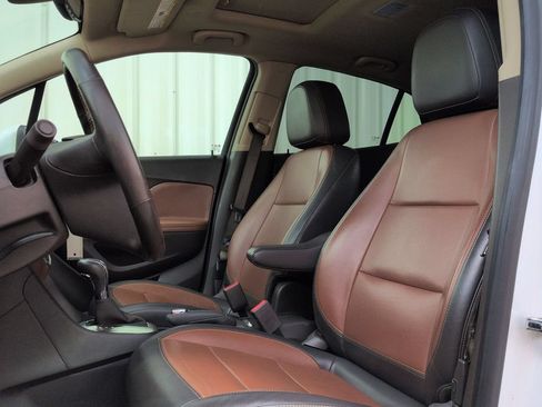 Used 2016 Buick Encore Premium w/ Experience Buick Package AWD/4WD image 12