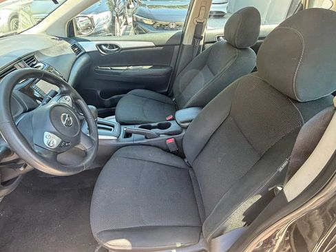 Used 2019 Nissan Sentra S FWD image 9