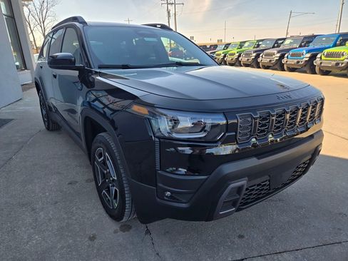 New 2026 Jeep Cherokee Limited AWD/4WD image 14