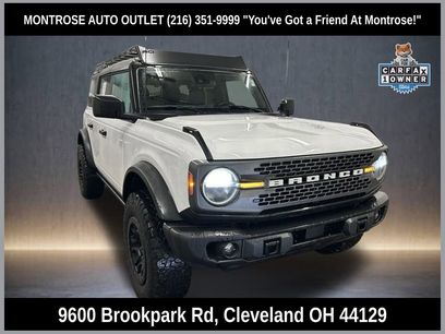Used 2023 Ford Bronco Badlands