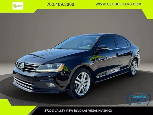 Used 2017 Volkswagen Jetta SEL image 1