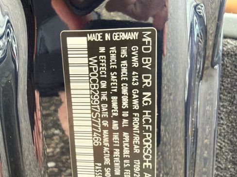 Used 2007 Porsche 911 Carrera S image 29