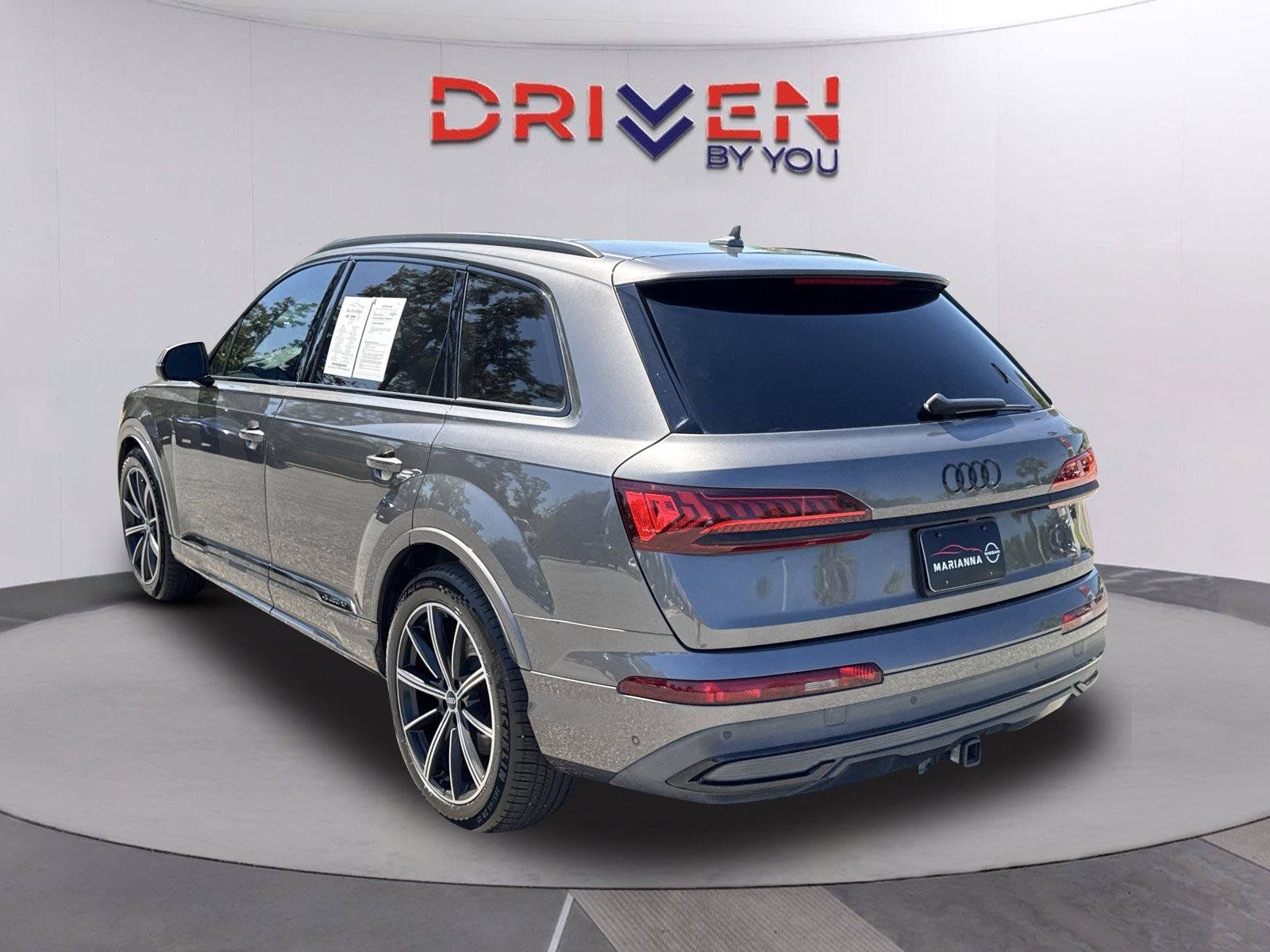 Used 2021 Audi Q7 3.0T Prestige AWD/4WD image 3
