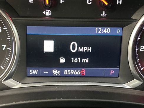 Used 2019 GMC Terrain SLT w/ Preferred Package image 22
