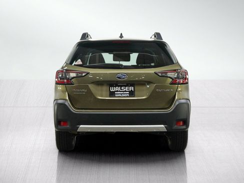 Used 2024 Subaru Outback Limited AWD/4WD image 4