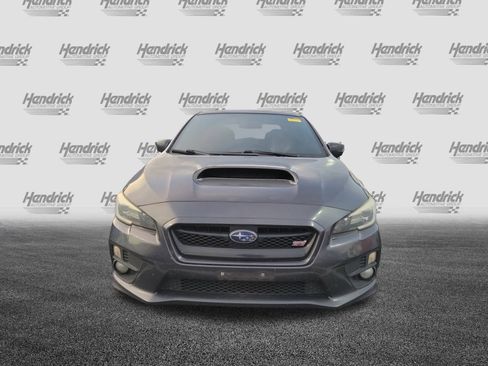 Used 2015 Subaru WRX STI Limited image 2