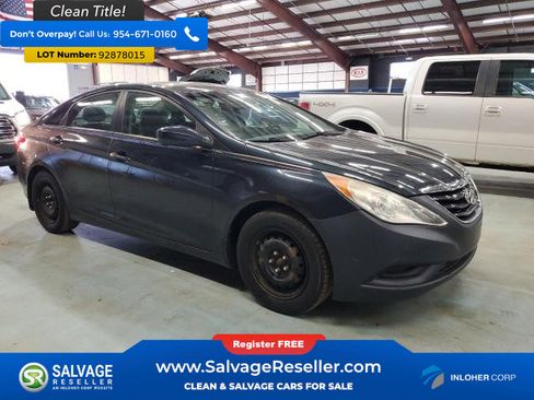 Used 2012 Hyundai Sonata GLS image 5