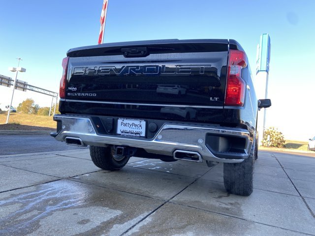 Used 2023 Chevrolet Silverado 1500 LT w/ Z71 Off-Road Package AWD/4WD image 53