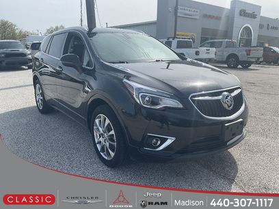 Used 2020 Buick Envision Essence w/ Experience Buick Package