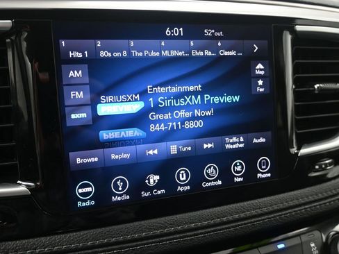 Used 2018 Chrysler Pacifica Limited w/ Advanced Safetytec Group image 19