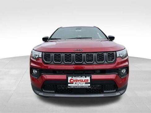 New 2025 Jeep Compass Limited w/ Sun & Sound Group image 19