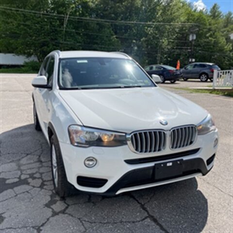 Used 2017 BMW X3 xDrive28i AWD/4WD image 19