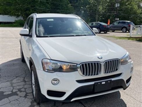 Used 2017 BMW X3 xDrive28i AWD/4WD image 19