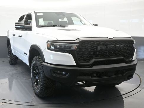 Used 2025 RAM 1500 Rebel w/ Rebel Level 2 Equipment Group image 9