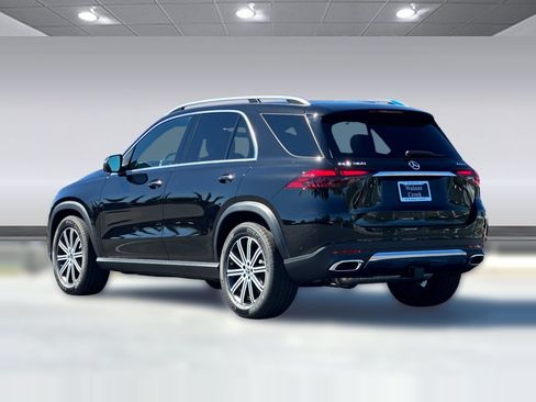 New 2026 Mercedes-Benz GLE 350 4MATIC image 3