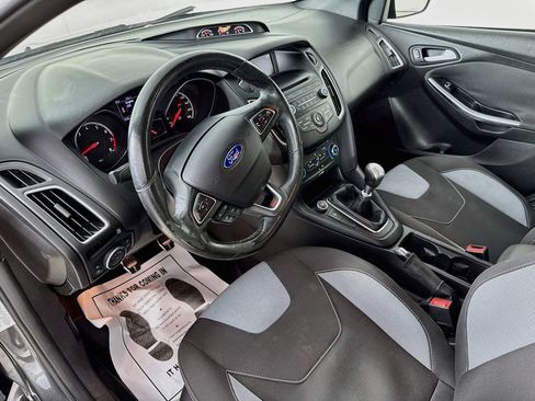 Used 2015 Ford Focus ST FWD image 10