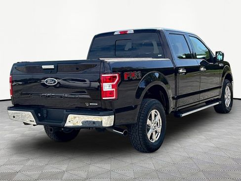 Used 2019 Ford F150 XLT w/ Equipment Group 302A Luxury AWD/4WD image 6