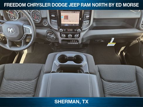 New 2026 RAM 1500 Express RWD image 19