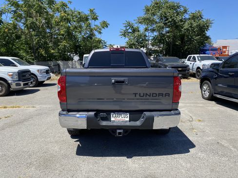 Used 2021 Toyota Tundra SR5 RWD image 8