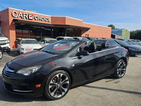 Used 2016 Buick Cascada Premium image 1