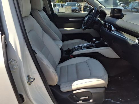 Certified 2023 MAZDA CX-5 AWD 2.5 S w/ Premium Package image 25