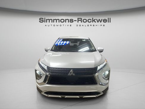 Used 2025 Mitsubishi Eclipse Cross SE AWD/4WD image 8