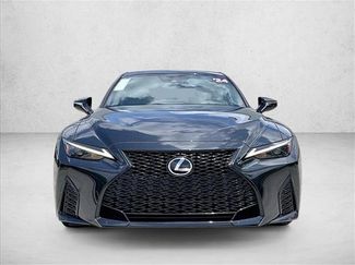 Used 2024 Lexus IS 350 F Sport w/ Accessory Package 2 RWD video 3